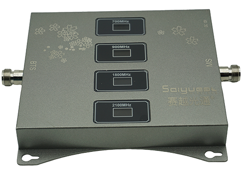  王下乡四频手机信号接收器200㎡