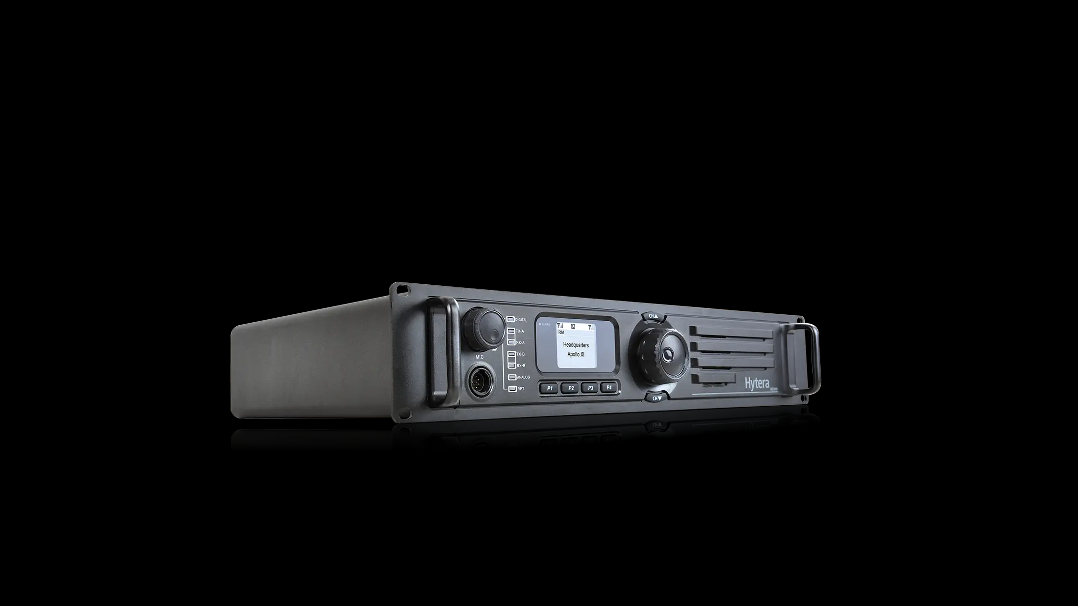  王下乡数字中继中转台RD980（海能达）