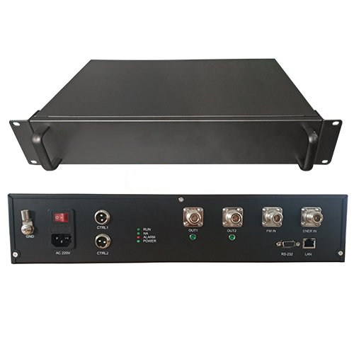  王下乡FM调频广播插播主机