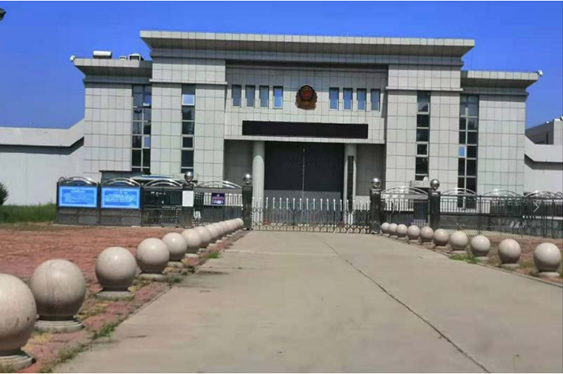  王下乡某监狱数字手机信号屏蔽（信令级管控）案例