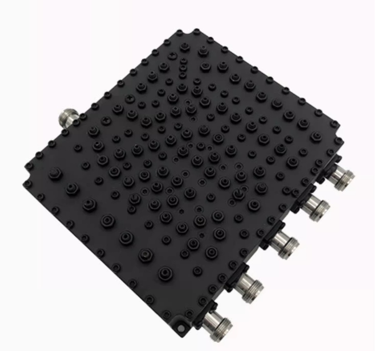  王下乡双频三频四频五频腔体合路器4G+5G