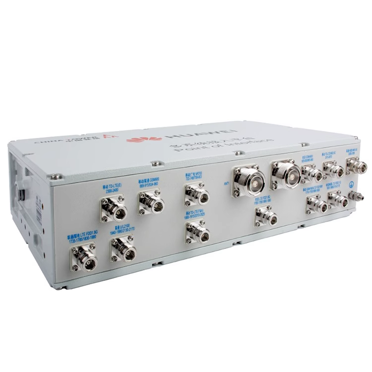  王下乡4G5G腔体POI多频合路器