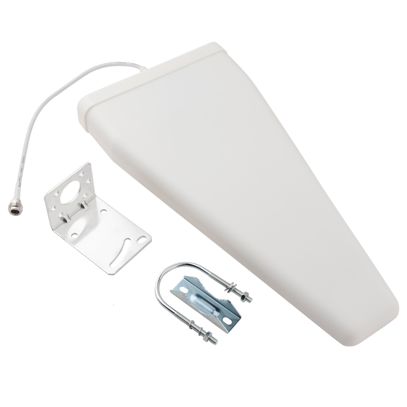  王下乡对数周期天线定向接收发射700-3700MHz